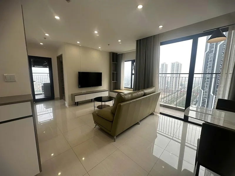 Ảnh 6 căn hộ 2 Ngủ + S203 Vinhomes Smart City 63m²