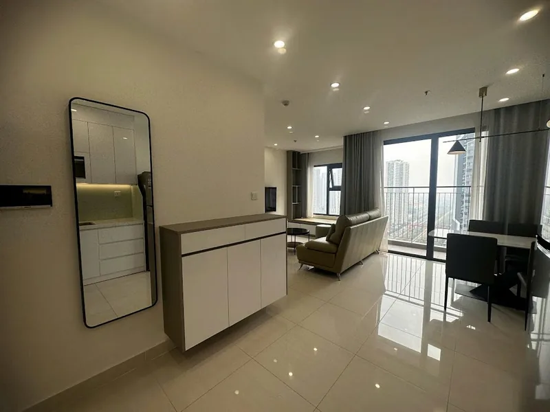 Ảnh 8 căn hộ 2 Ngủ + S203 Vinhomes Smart City 63m²