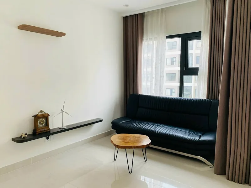 Ảnh 2 căn hộ 2 Ngủ + S302 Vinhomes Smart City 63m²