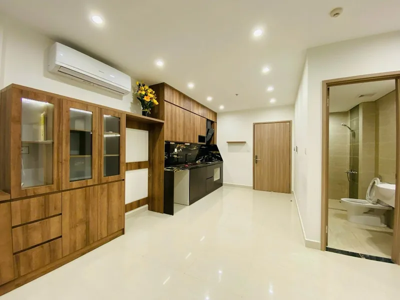 Ảnh 13 căn hộ 2 Ngủ + S302 Vinhomes Smart City 63m²
