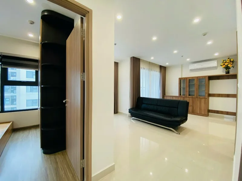 Ảnh 3 căn hộ 2 Ngủ + S302 Vinhomes Smart City 63m²