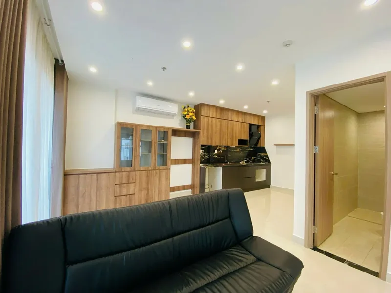 Ảnh 4 căn hộ 2 Ngủ + S302 Vinhomes Smart City 63m²