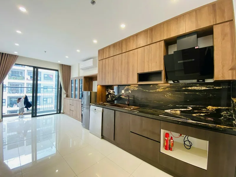Ảnh 10 căn hộ 2 Ngủ + S302 Vinhomes Smart City 63m²