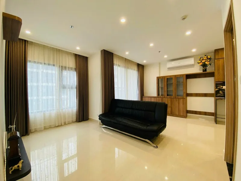 Ảnh 1 căn hộ 2 Ngủ + S302 Vinhomes Smart City 63m²