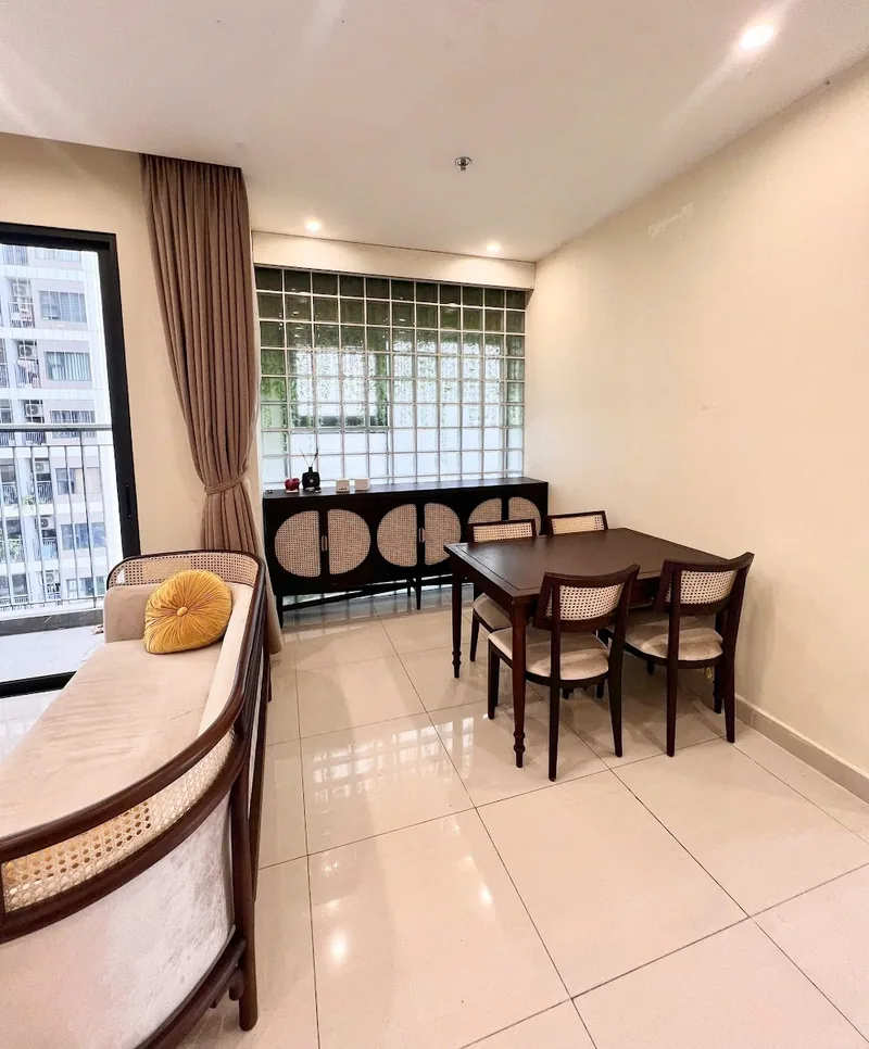 Ảnh 2 căn hộ 2 Ngủ + S301 Vinhomes Smart City 63m²