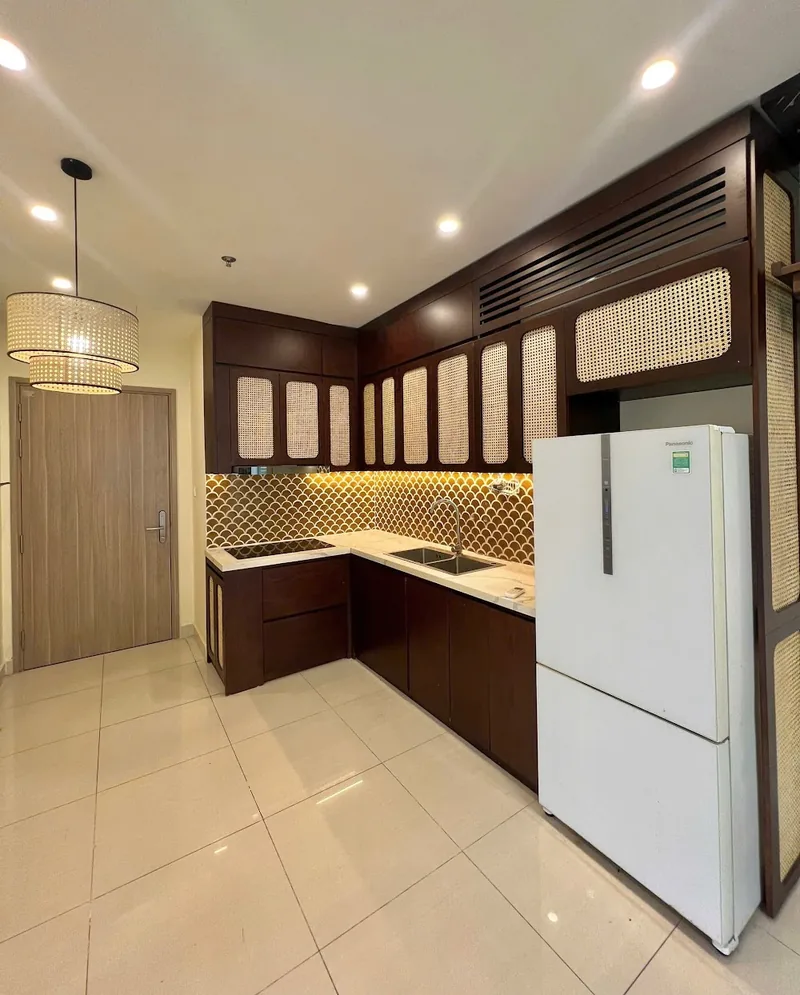 Ảnh 3 căn hộ 2 Ngủ + S301 Vinhomes Smart City 63m²