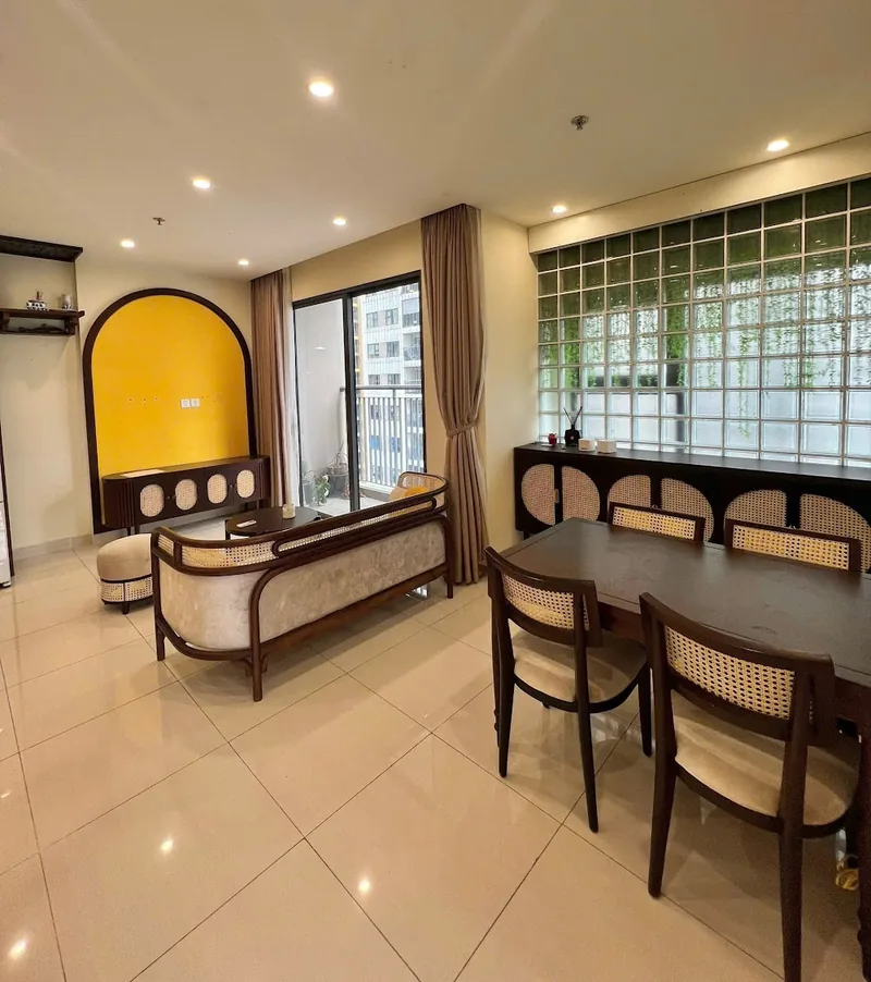 Ảnh 4 căn hộ 2 Ngủ + S301 Vinhomes Smart City 63m²