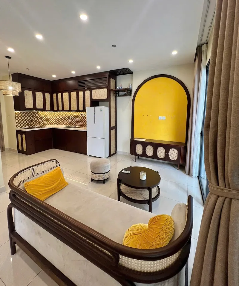 Ảnh 5 căn hộ 2 Ngủ + S301 Vinhomes Smart City 63m²