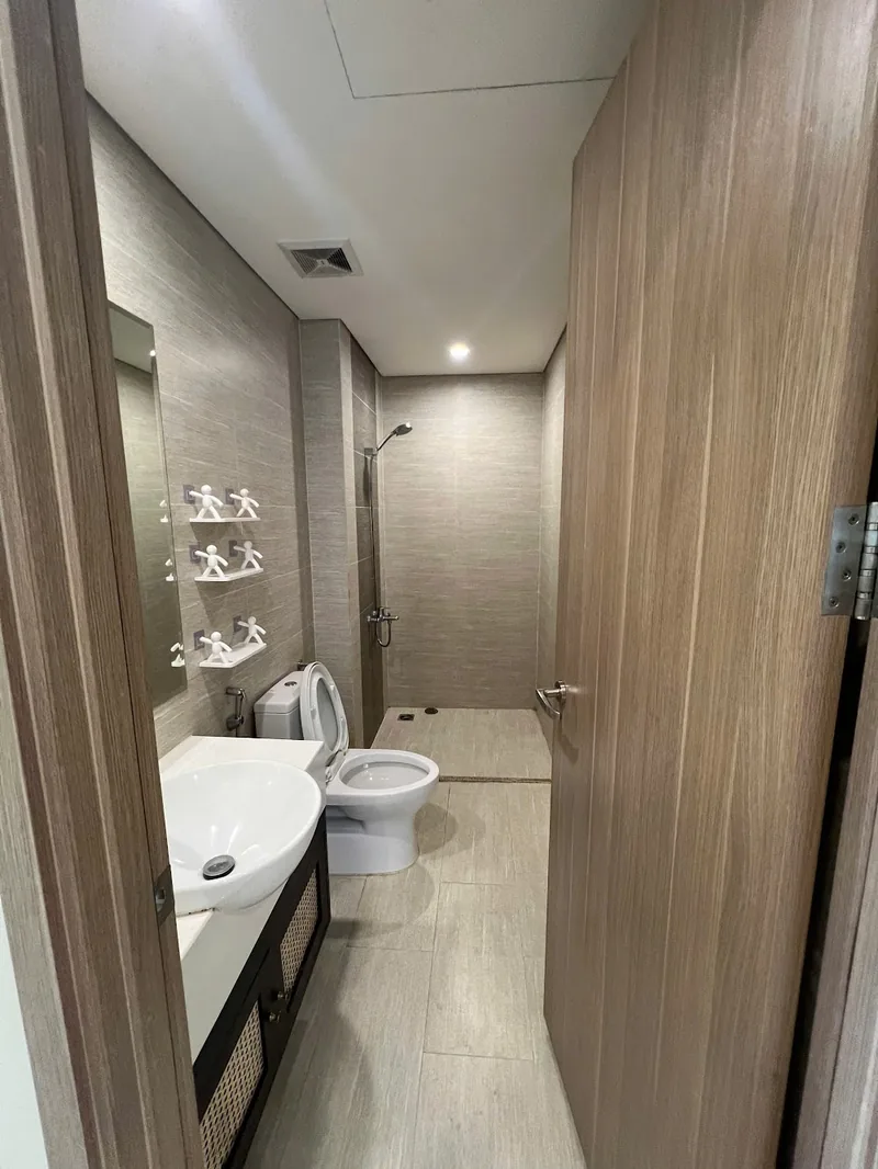 Ảnh 1 căn hộ 2 Ngủ + S301 Vinhomes Smart City 63m²