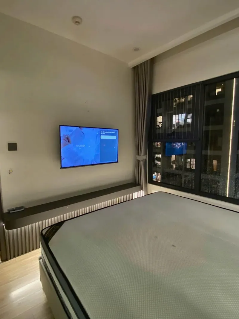 Ảnh 2 căn hộ 2 Ngủ + S403 Vinhomes Smart City 63m²