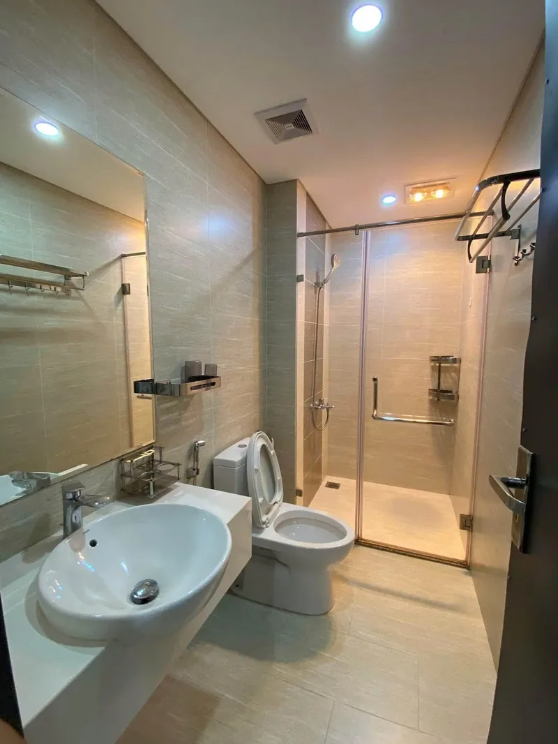Ảnh 3 căn hộ 2 Ngủ + S403 Vinhomes Smart City 63m²