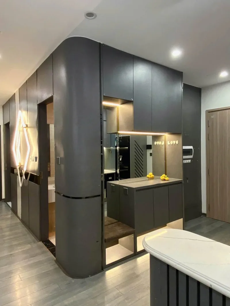 Ảnh 5 căn hộ 2 Ngủ + S403 Vinhomes Smart City 63m²