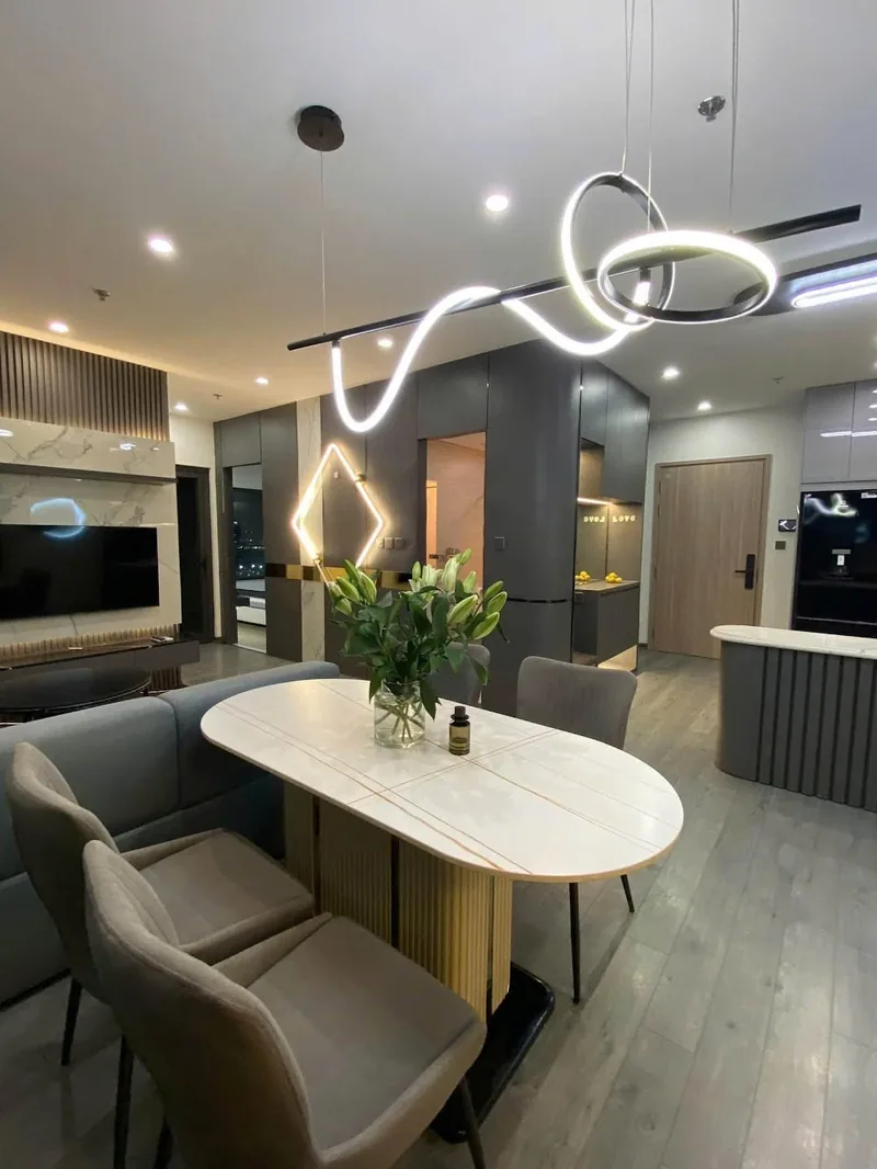 Ảnh 7 căn hộ 2 Ngủ + S403 Vinhomes Smart City 63m²