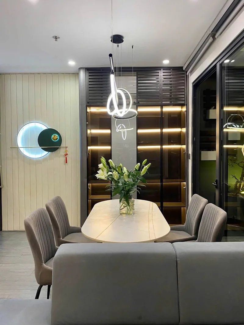 Ảnh 9 căn hộ 2 Ngủ + S403 Vinhomes Smart City 63m²