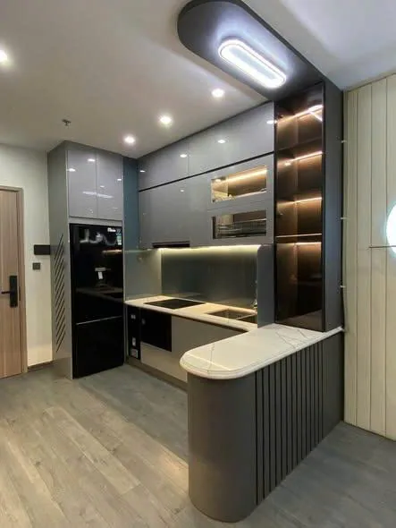 Ảnh 10 căn hộ 2 Ngủ + S403 Vinhomes Smart City 63m²
