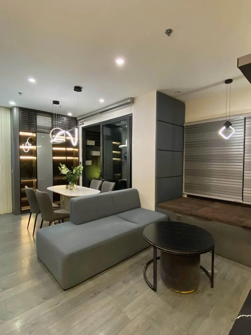 Ảnh 1 căn hộ 2 Ngủ + S403 Vinhomes Smart City 63m²