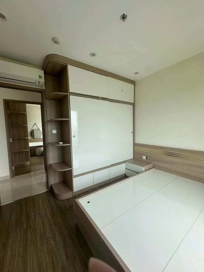 Ảnh 2 căn hộ 2 Ngủ + S101 Vinhomes Smart City 63m²