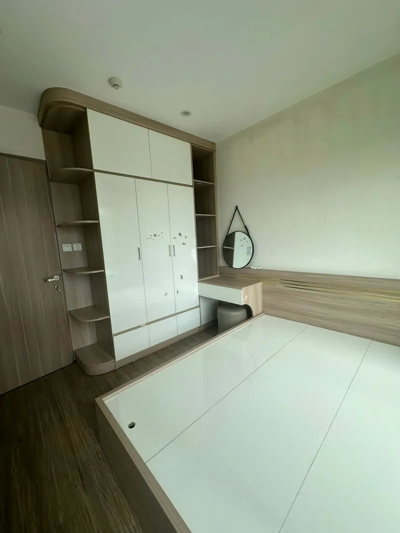 Ảnh 5 căn hộ 2 Ngủ + S101 Vinhomes Smart City 63m²