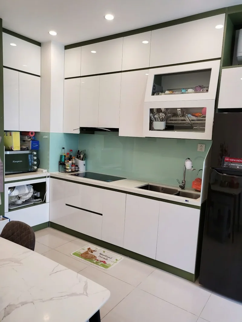 Ảnh 1 căn hộ 2 Ngủ + S301 Vinhomes Smart City 63m²