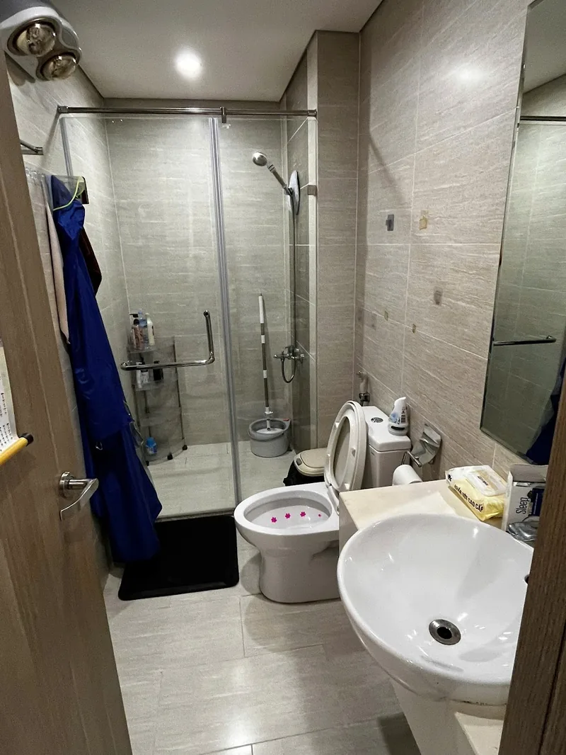 Ảnh 3 căn hộ 2 Ngủ + S203 Vinhomes Smart City 63m²