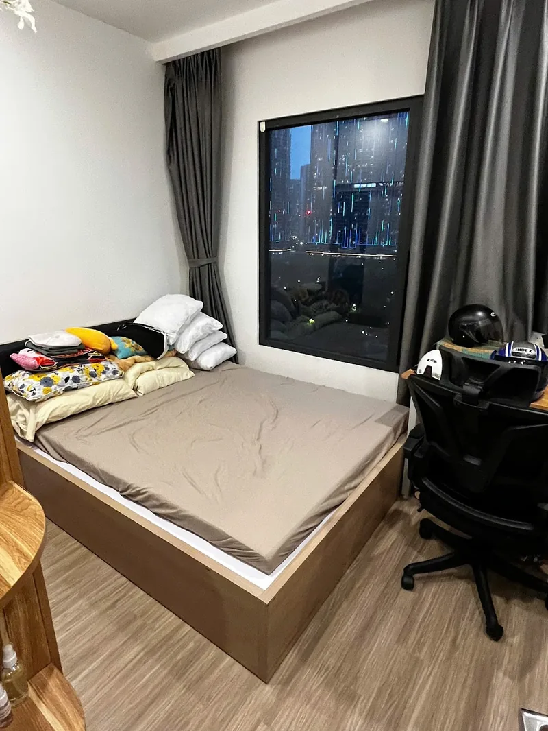 Ảnh 5 căn hộ 2 Ngủ + S203 Vinhomes Smart City 63m²