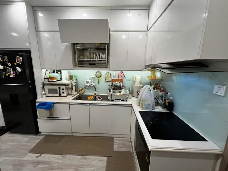 Cho thuê 2 Ngủ + S203 Vinhomes Smart City 63m2
