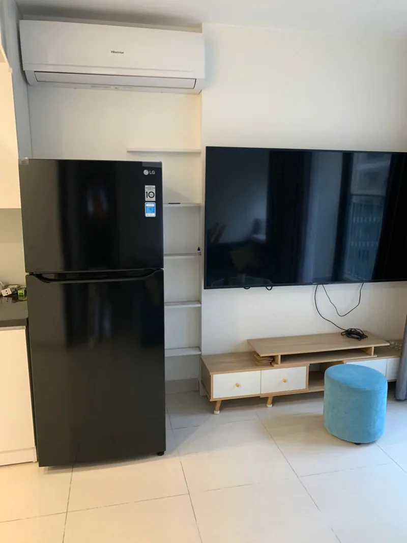 Ảnh 2 căn hộ 2 Ngủ + S106 Vinhomes Smart City 63m²