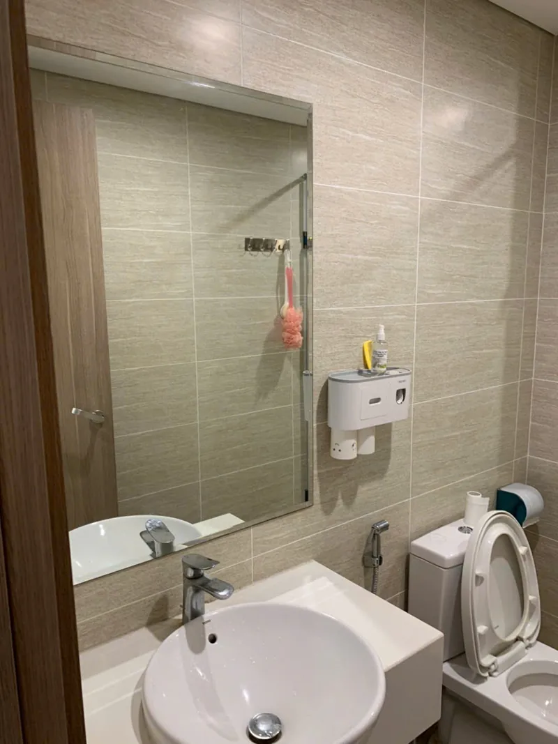 Ảnh 5 căn hộ 2 Ngủ + S106 Vinhomes Smart City 63m²