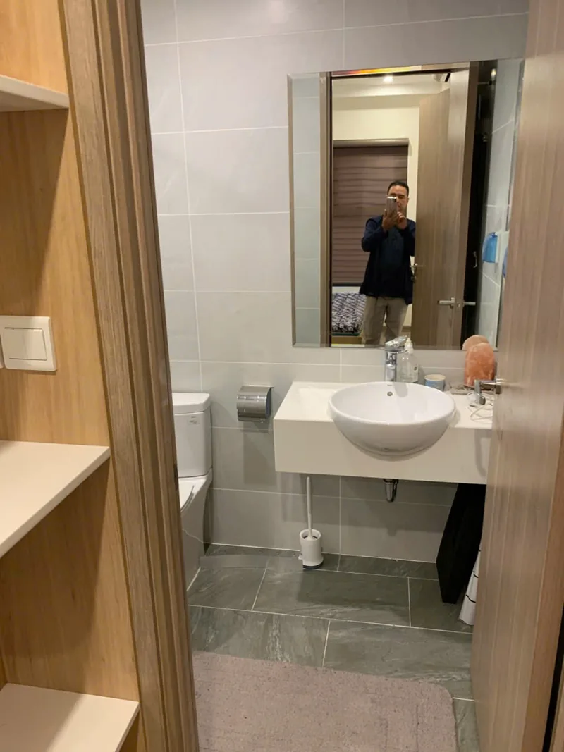 Ảnh 10 căn hộ 2 Ngủ + S106 Vinhomes Smart City 63m²