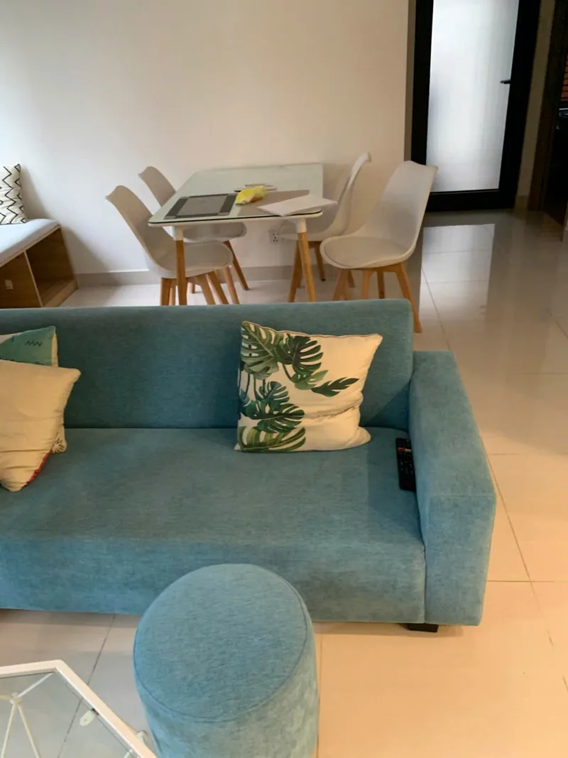 Ảnh 1 căn hộ 2 Ngủ + S106 Vinhomes Smart City 63m²