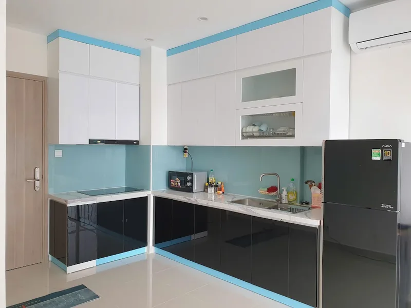 Ảnh 2 căn hộ 2 Ngủ + S301 Vinhomes Smart City 63m²