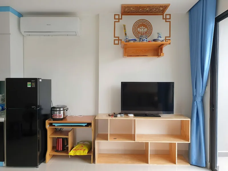 Ảnh 3 căn hộ 2 Ngủ + S301 Vinhomes Smart City 63m²