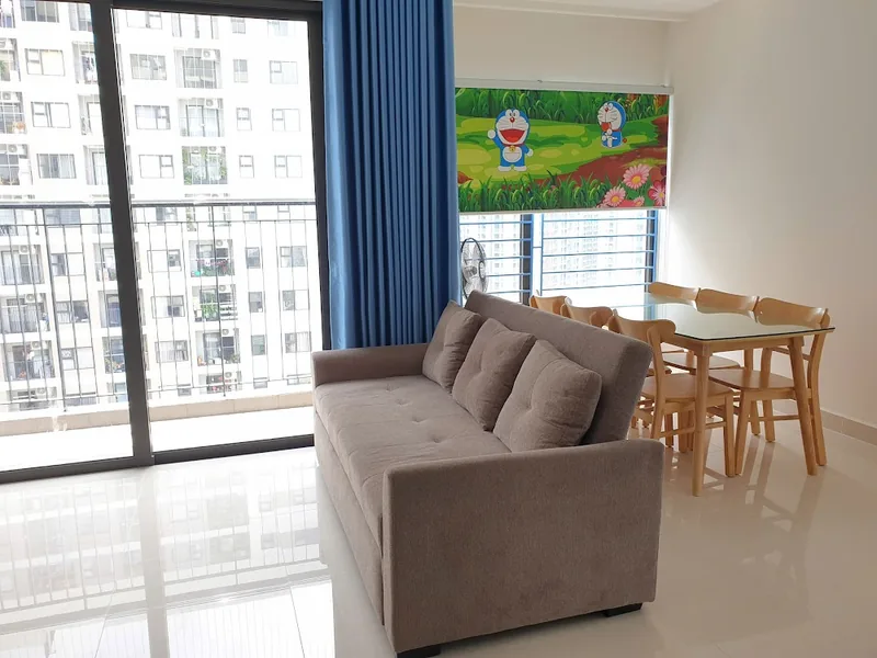 Ảnh 4 căn hộ 2 Ngủ + S301 Vinhomes Smart City 63m²
