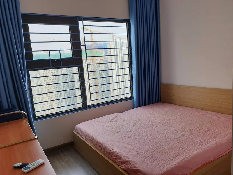 Ảnh 6 căn hộ 2 Ngủ + S301 Vinhomes Smart City 63m²