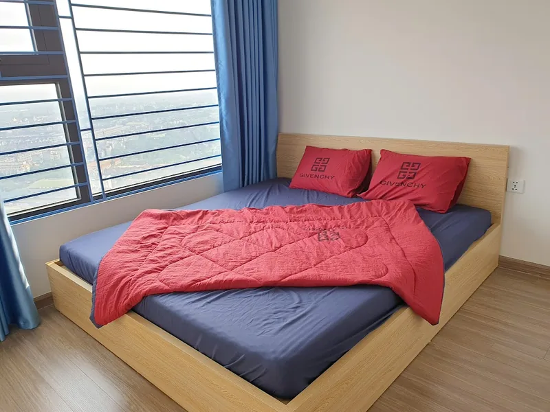 Ảnh 9 căn hộ 2 Ngủ + S301 Vinhomes Smart City 63m²