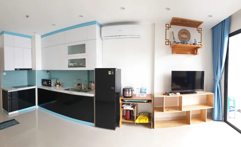 Ảnh 1 căn hộ 2 Ngủ + S301 Vinhomes Smart City 63m²