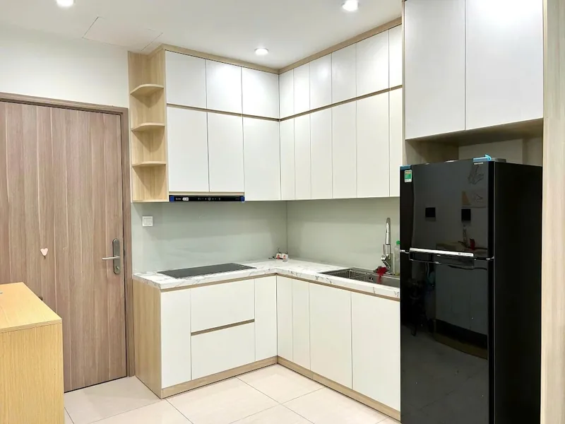 Ảnh 2 căn hộ 2 Ngủ + S303 Vinhomes Smart City 63m²