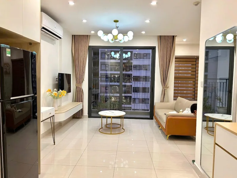 Ảnh 3 căn hộ 2 Ngủ + S303 Vinhomes Smart City 63m²