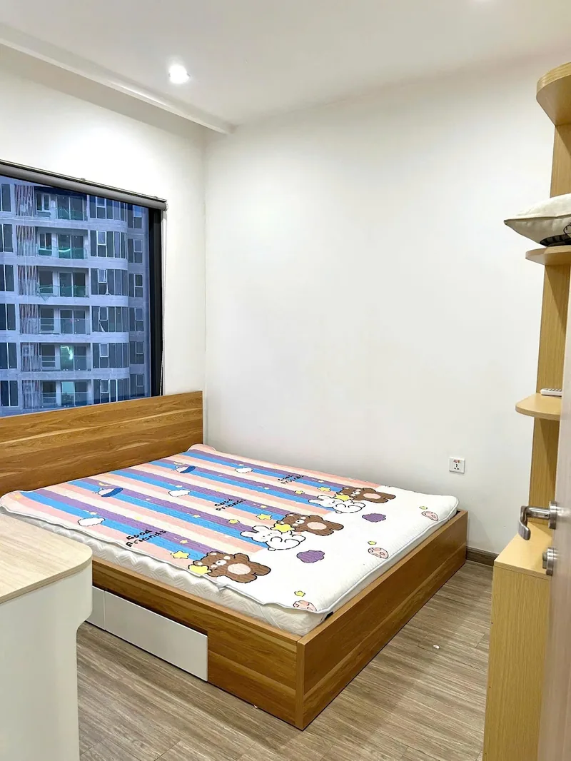 Ảnh 5 căn hộ 2 Ngủ + S303 Vinhomes Smart City 63m²