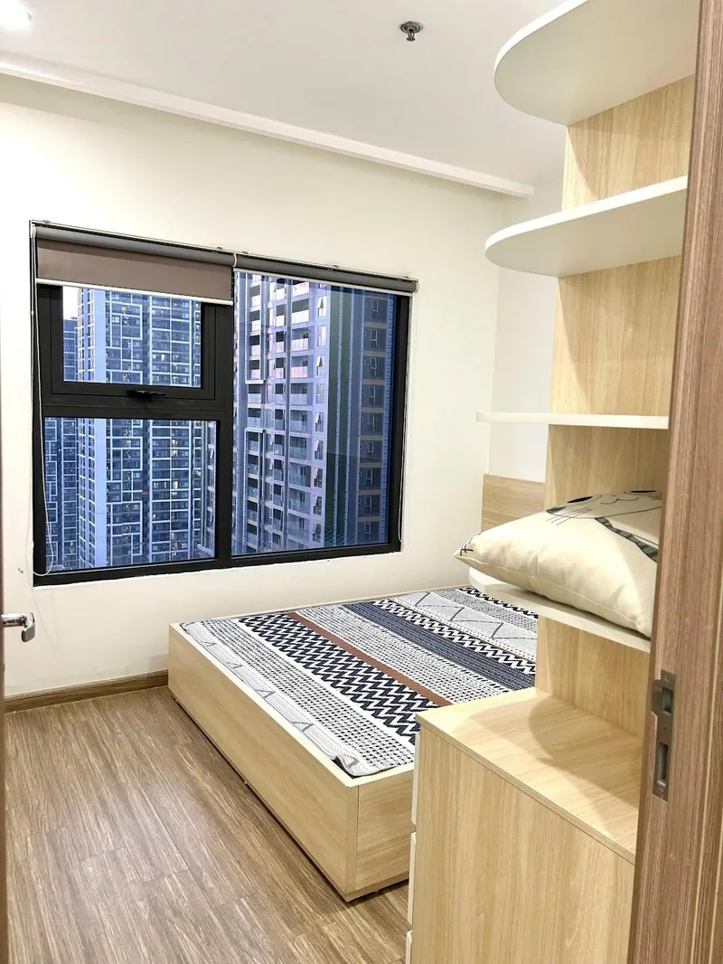 Ảnh 7 căn hộ 2 Ngủ + S303 Vinhomes Smart City 63m²