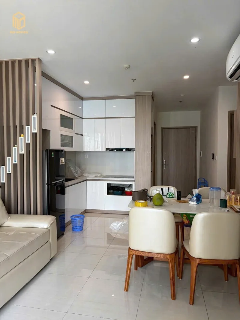 Ảnh 1 căn hộ 2 Ngủ S4 Vinhomes Smart City 63m²