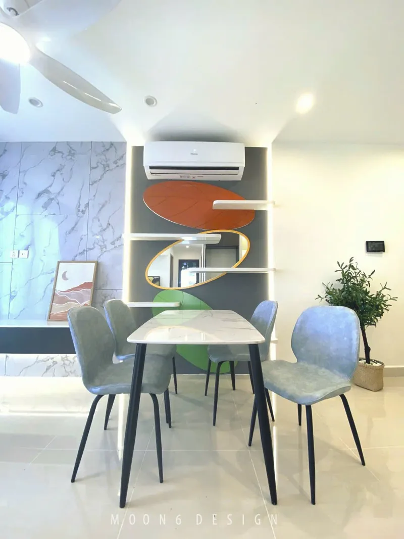 Ảnh 11 căn hộ 2 Ngủ + S1 Vinhomes Smart City 63m²