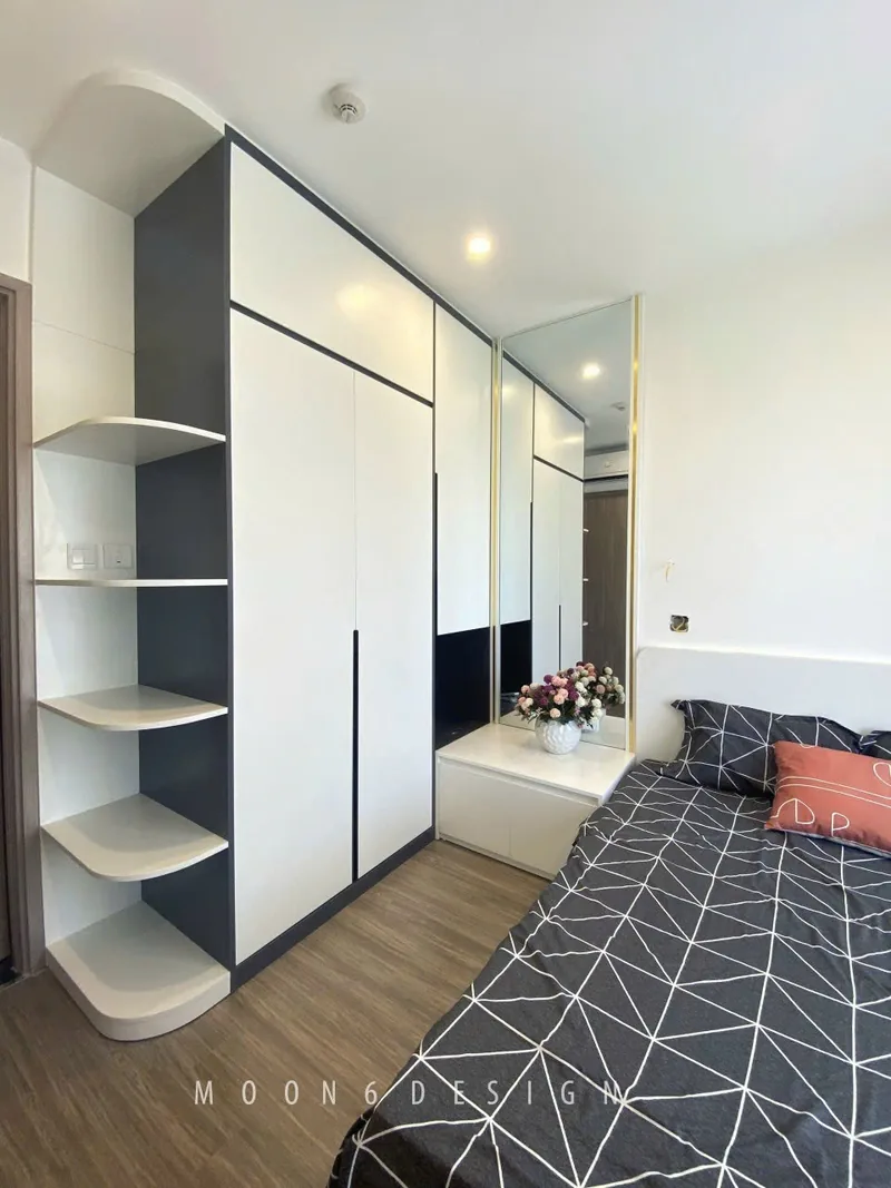 Ảnh 15 căn hộ 2 Ngủ + S1 Vinhomes Smart City 63m²