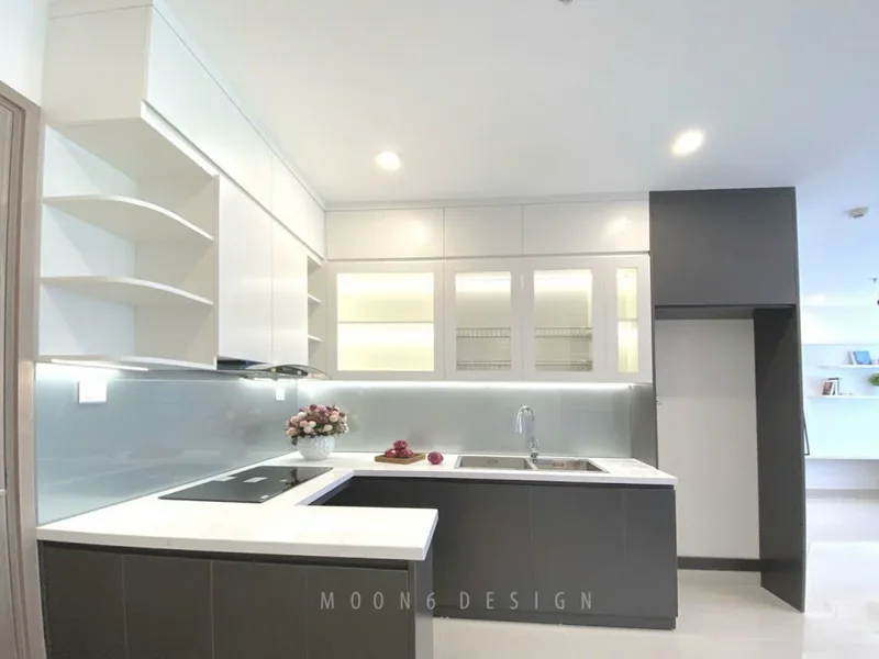 Ảnh 7 căn hộ 2 Ngủ + S1 Vinhomes Smart City 63m²