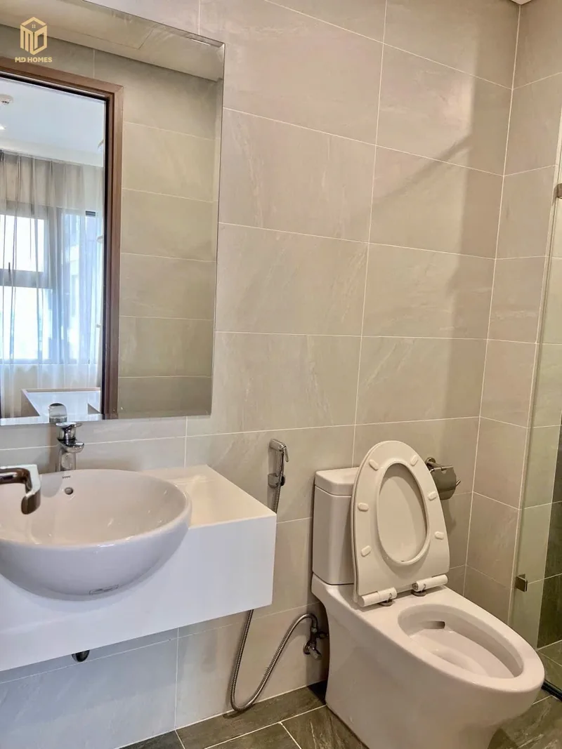 Ảnh 3 căn hộ 2 Ngủ + S2 Vinhomes Smart City 63m²