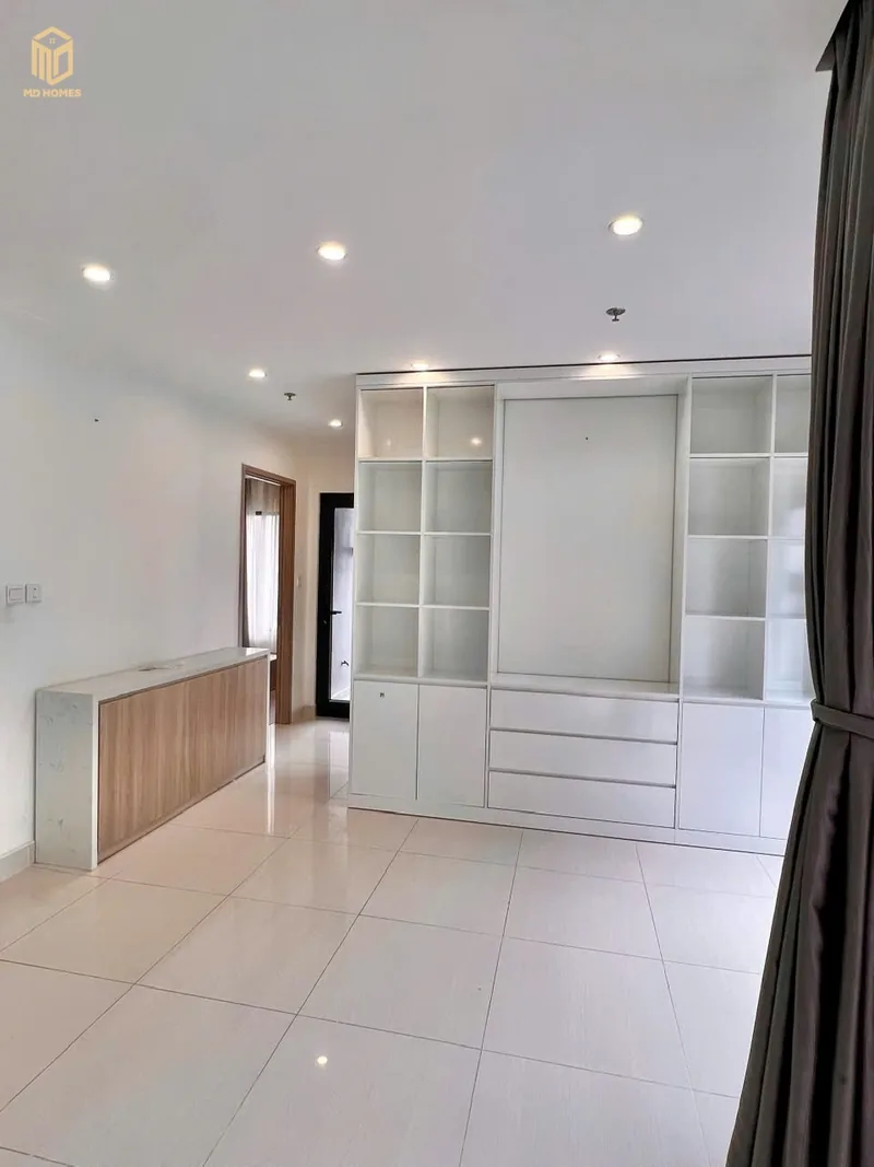 Ảnh 9 căn hộ 2 Ngủ + S2 Vinhomes Smart City 63m²