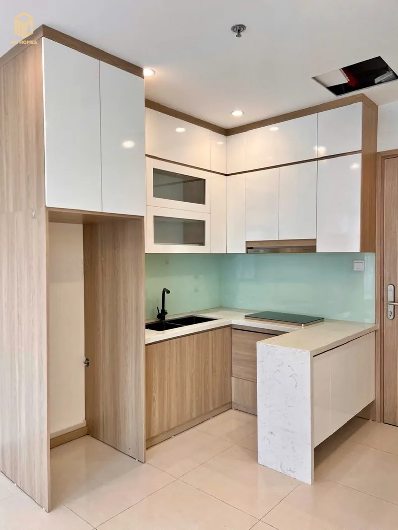 Ảnh 10 căn hộ 2 Ngủ + S2 Vinhomes Smart City 63m²