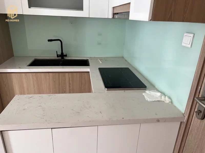 Ảnh 1 căn hộ 2 Ngủ + S2 Vinhomes Smart City 63m²