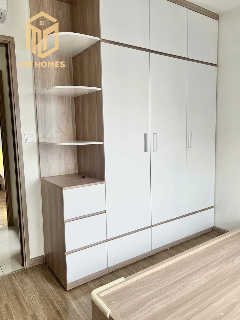 Ảnh 2 căn hộ 2 Ngủ + S4 Vinhomes Smart City 63m²