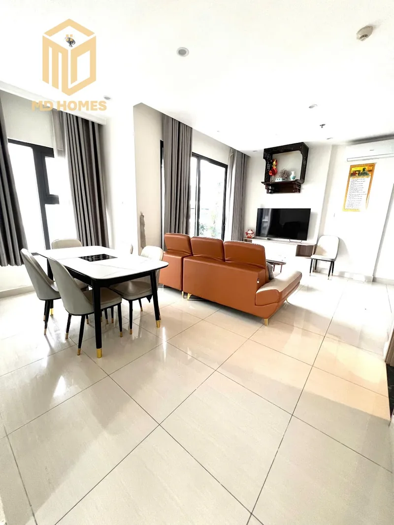 Ảnh 5 căn hộ 2 Ngủ + S4 Vinhomes Smart City 63m²